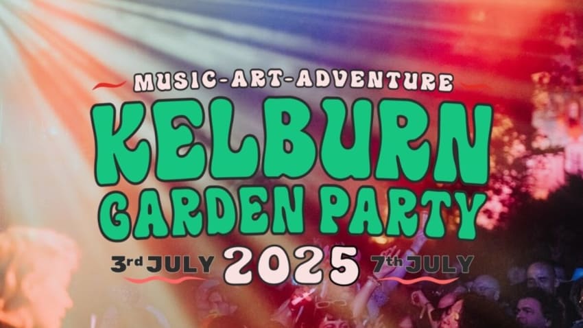 Kelburn Garden Party