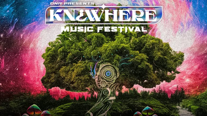 Kn¿where Music Festival