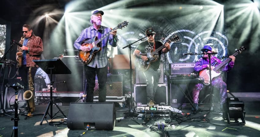 Lettuce John Scofield Amp Jam 2025