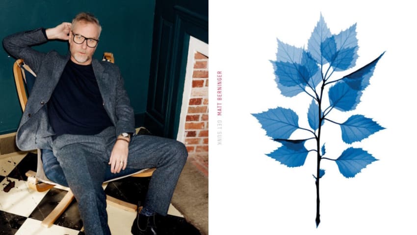 The National's Matt Berninger Confirms Sophomore Solo Album & 2025 Tour Dates