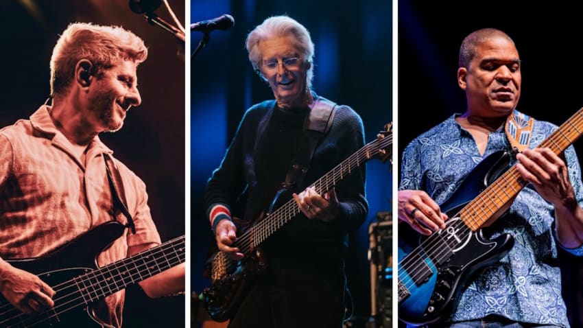 Mike Gordon & Oteil Burbridge Discuss Phil Lesh’s Influence On ‘Good Ol’ Grateful Deadcast’