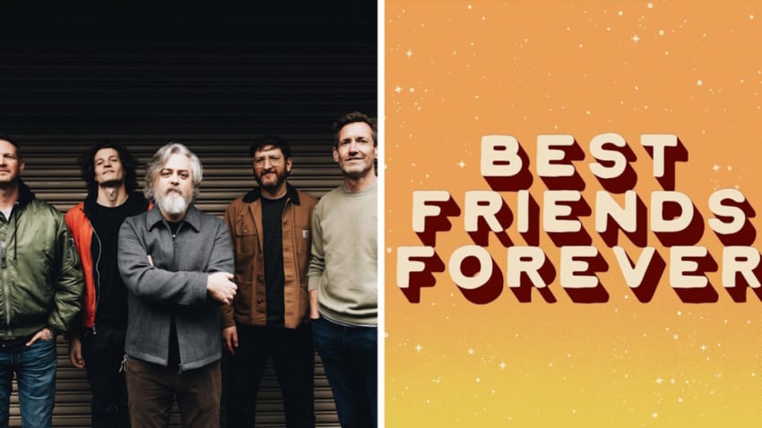 Minus The Bear Reunion Leads Best Friends Forever Festival 2025 Lineup