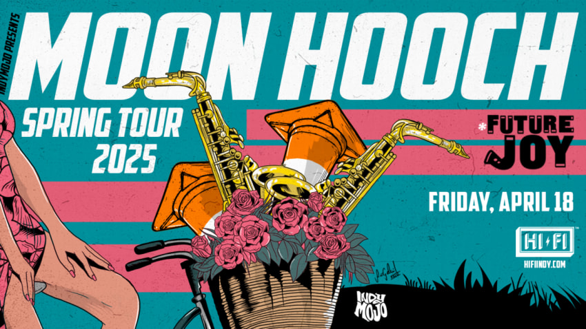 Moon Hooch