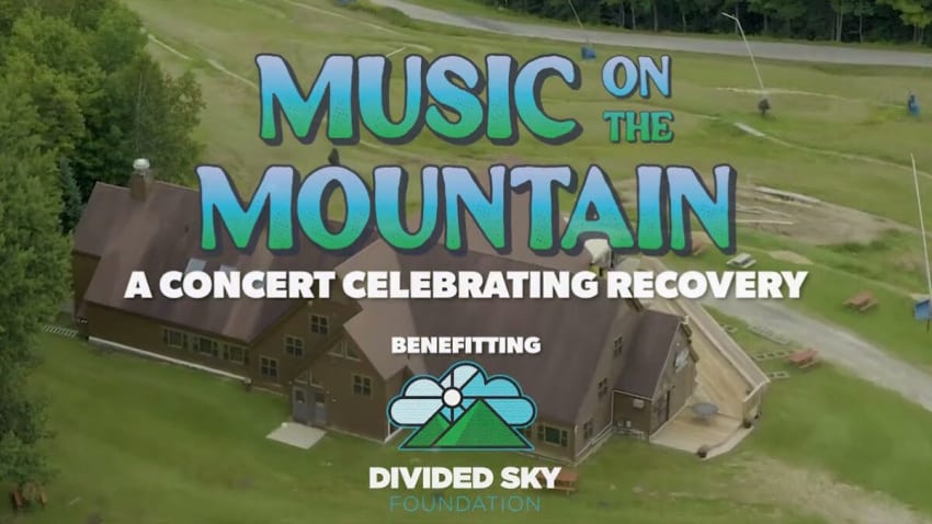 Music On The Mountain Reveals All-Star Lineup For 2nd Annual Divided Sky Foundation Benefit