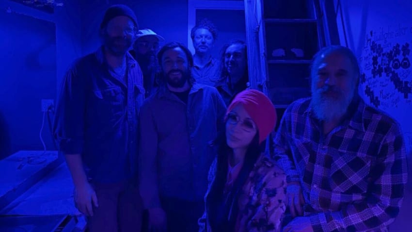 Natural Information Society & Bitchin Bajas Detail 1st Collaborative Album In 10 Years