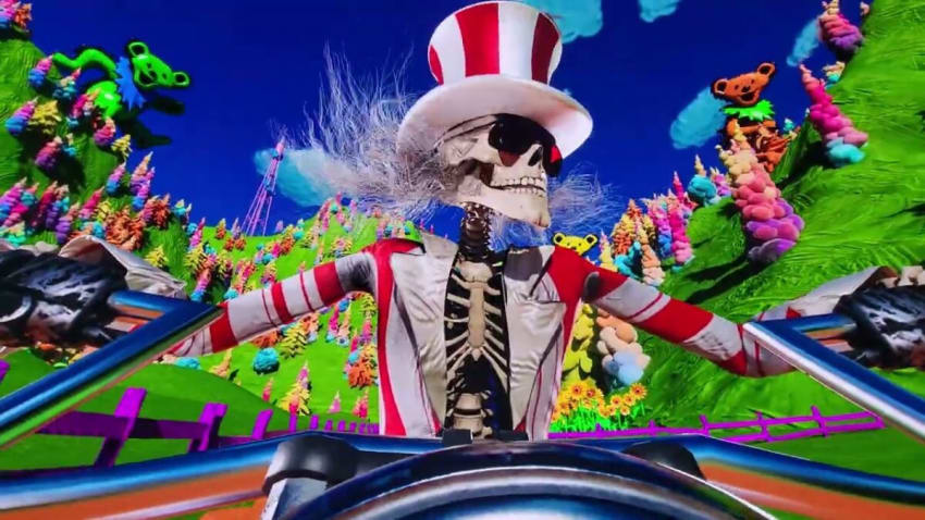 Dead & Company - Chinacat Sunflower, I Know You Rider - 3/29/25 - The Sphere, Las Vegas, NV