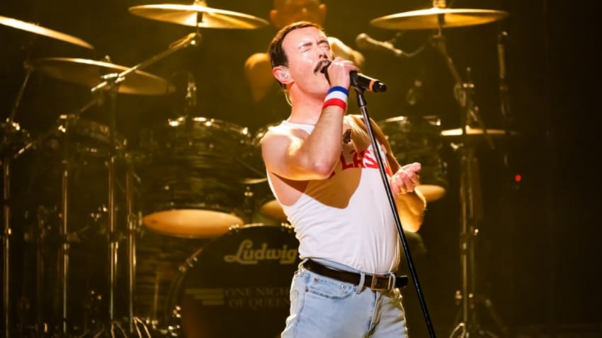 One Night of Queen presented by Sunrise Theatre