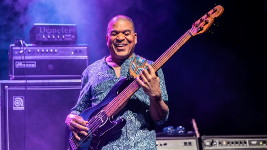Oteil Burbridge & Friends Outline 2025 Fall Tour Dates