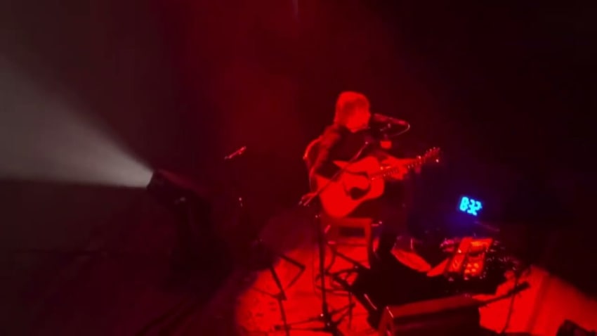 Trey Anastasio Wolfman’s Brother Springfield Symphony Hall Springfield Massachusetts March 8, 2025