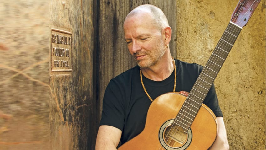 Ottmar Liebert & Luna Negra