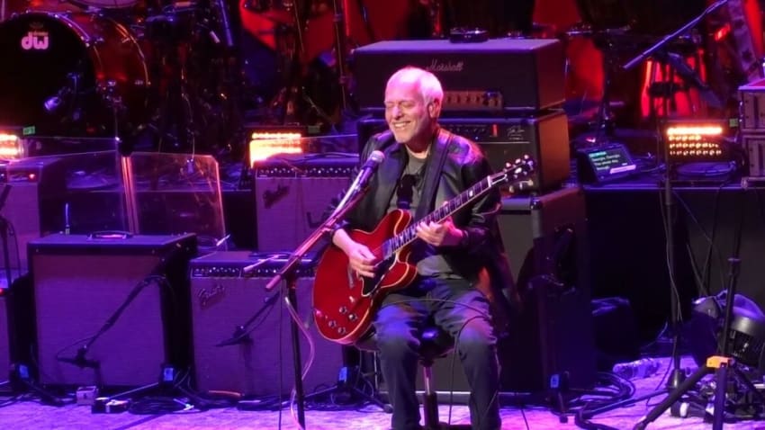 Peter Frampton -  Georgia On My Mind 3-6-25 Beacon Theater, NYC