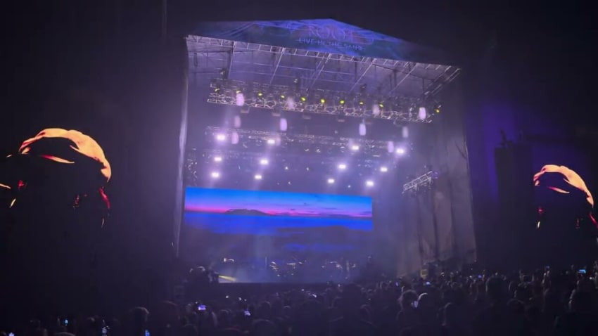 Primus @ Tool In The Sand Punta Cana, DR 3/8/2025–My Name Is Mud