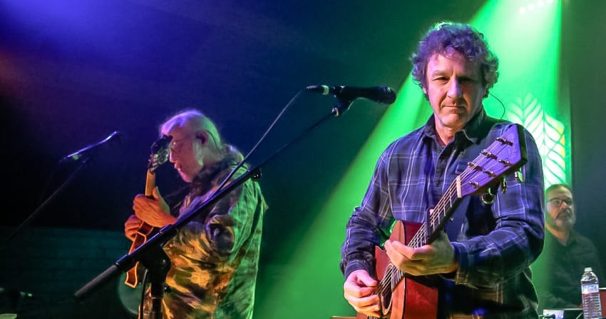 Buy Railroad Earth Tickets