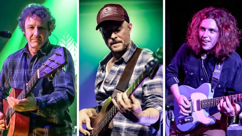 Railroad Earth, Yonder Mountain String Band & Daniel Donato’s Cosmic County Expand Summer 2025 Tour