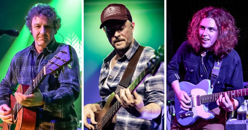 Buy Railroad Earth, Yonder Mountain String Band & Daniel Donato Tickets