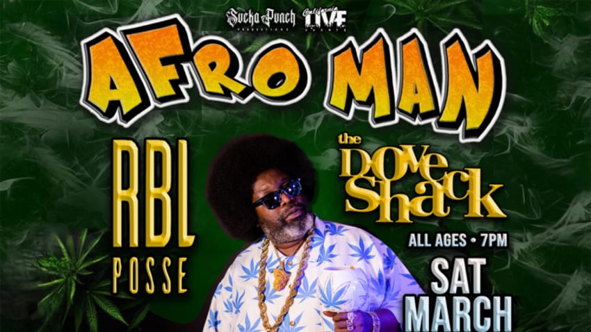 RBL Posse and Afroman