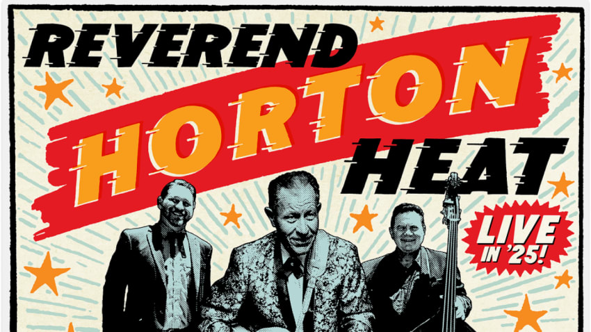 The Reverend Horton Heat