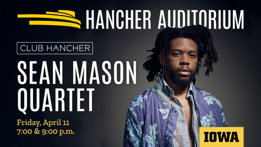 Sean Mason Quartet