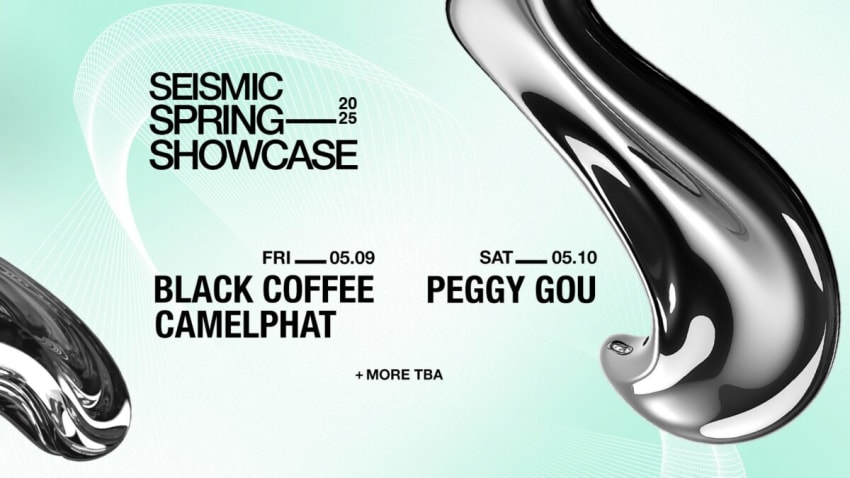 Seismic Spring Showcase
