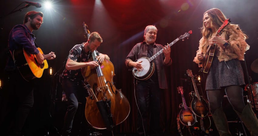 Sierra Hull Bela Fleck Nashville 2025