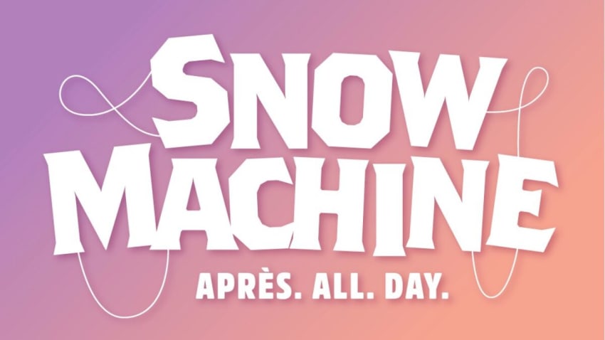 Snow Machine Festival NZ