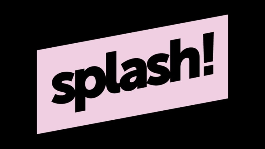 splash!