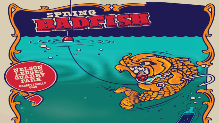 Spring Badfish
