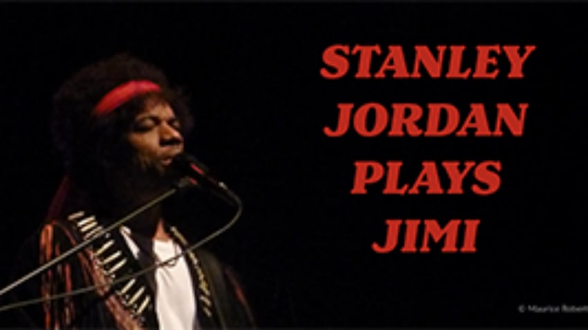 Stanley Jordan