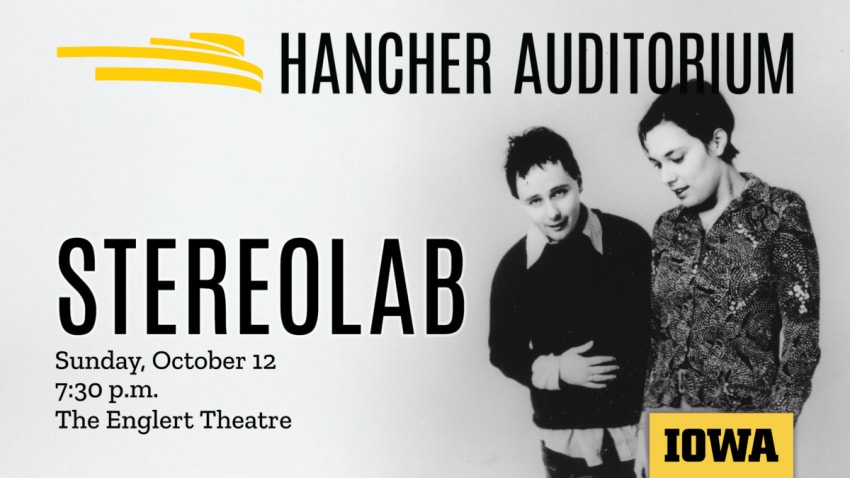 Stereolab