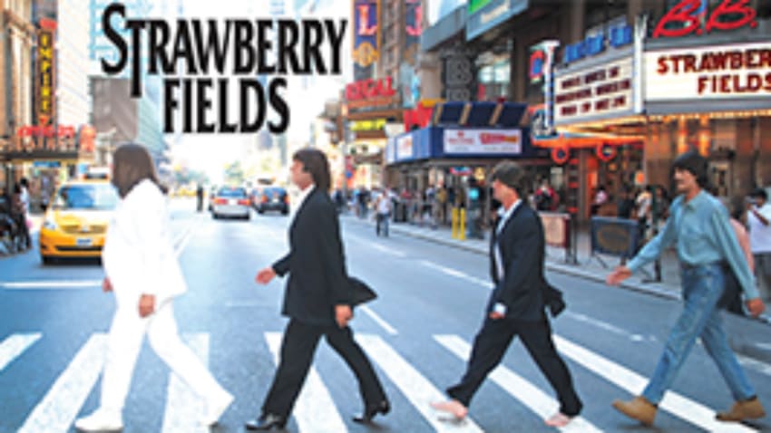 Strawberry Fields: The Ultimate Beatles Tribute