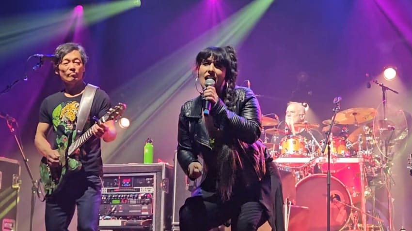 Shira Elias Helps The String Cheese Incident Reach ‘Higher Ground’ In Los Angeles