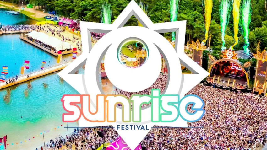 Sunrise Festival Belgium