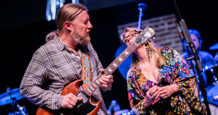 Susan Tedeschi Trucks Derek Feb 2025 Rawn 001