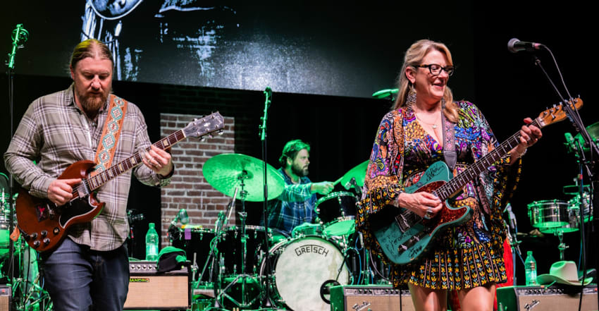 Tedeschi Trucks Band $30 Ticket To Summer Tickets