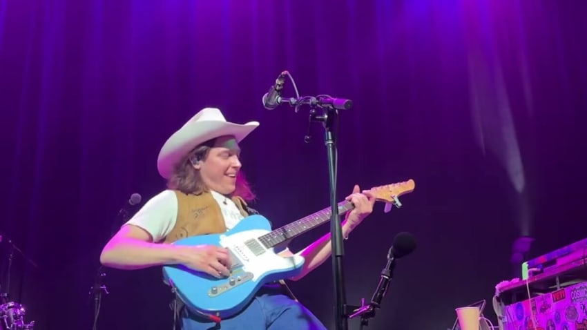 “Sweet Melinda” Daniel Donato Cosmic Country TACAW Basalt CO 3-2-25