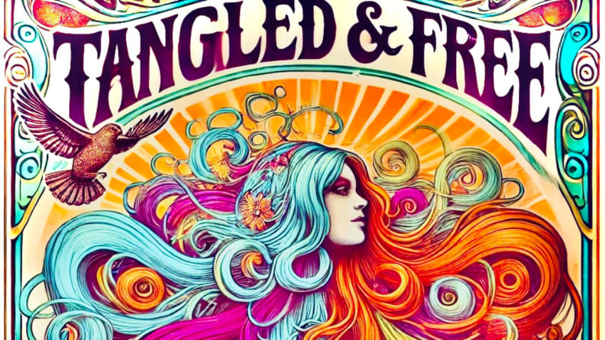 Tangled & Free