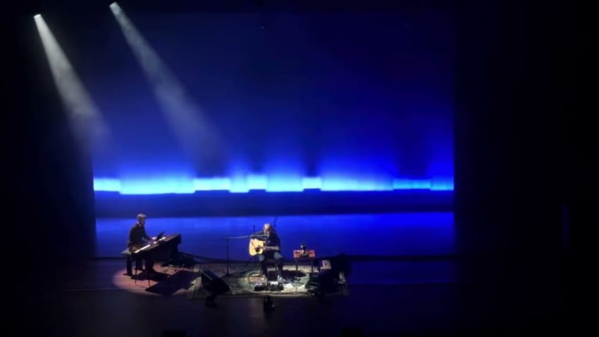 Stash   Trey Anastasio Acoustic  Featuring Jeff Tanski   Springfield Symphony Hall. 3/08/25