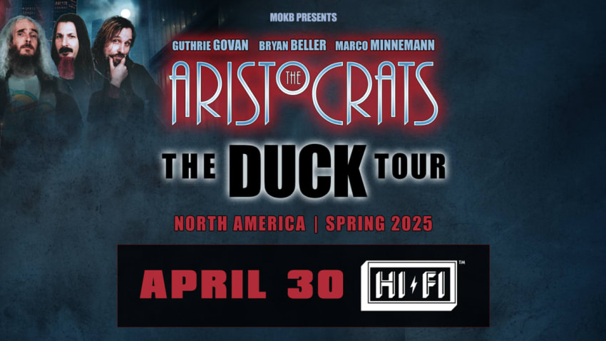 The Aristocrats