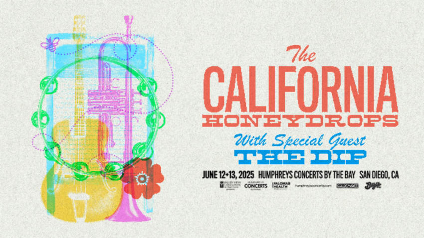 The California Honeydrops