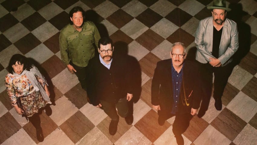 The Decemberists