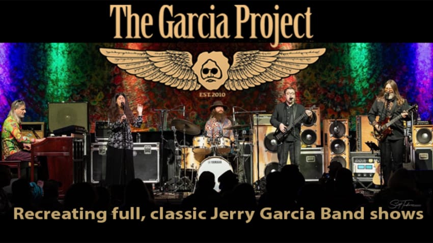 The Garcia Project