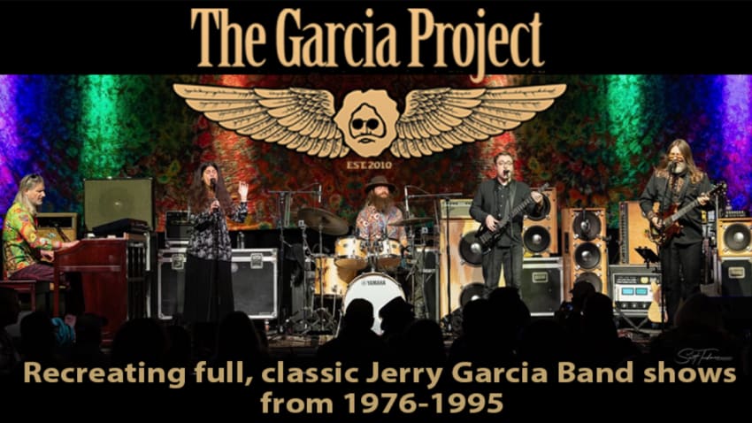 The Garcia Project