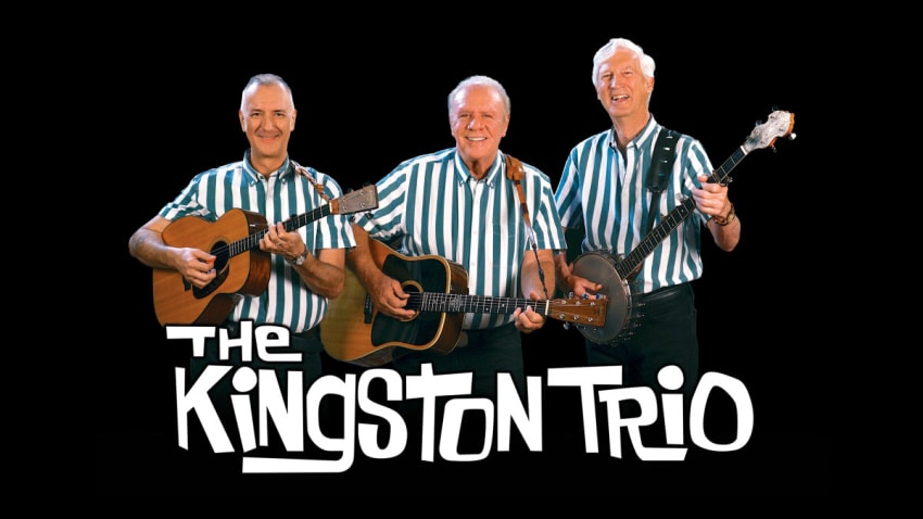 The Kingston Trio presented by Sunrise Theatre
