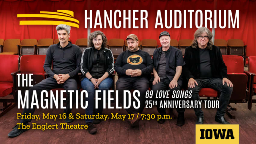 The Magnetic Fields
