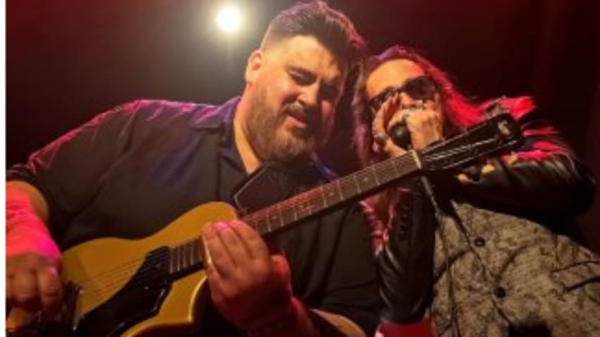 The Nick Moss Band