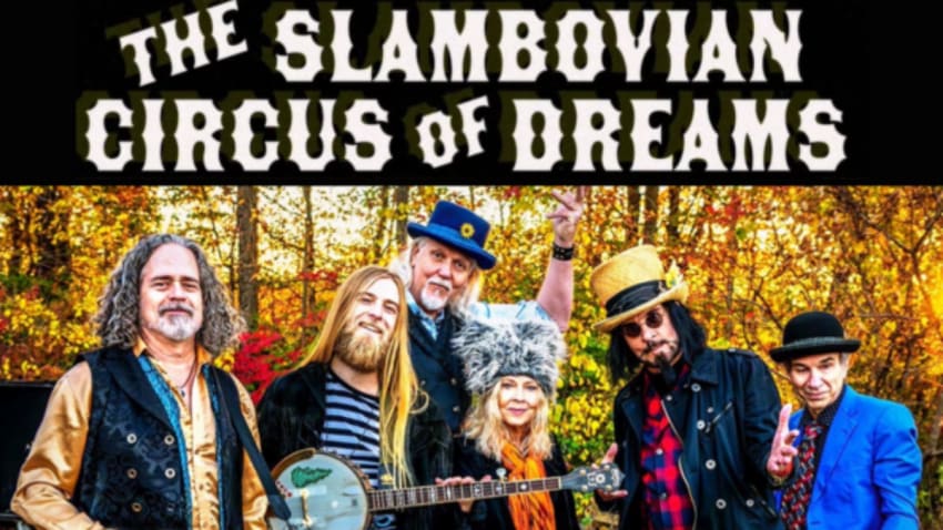 The Slambovian Circus of Dreams