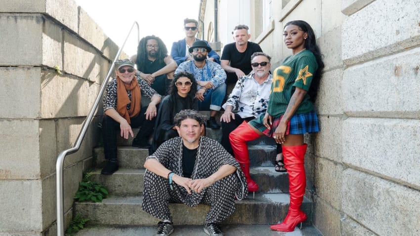 Thievery Corporation Outlines Spring & Summer Tour 2025