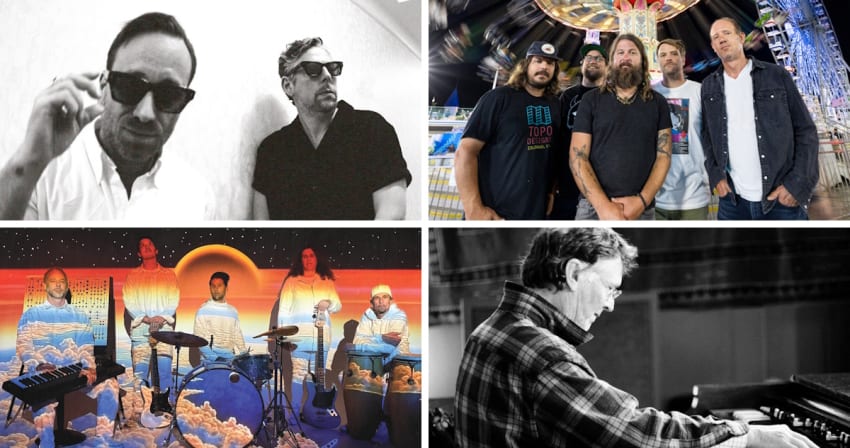 Tickets Black Keys GSBG STS9 Winnwood