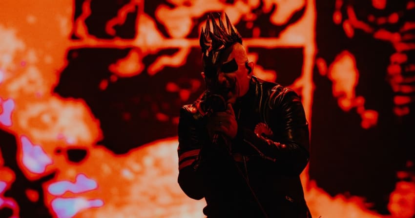 Tool Lollapalooza Chile