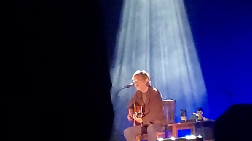 Trey Anastasio & Jeff Tanski - Greyhound Rising 3/11/25 Wilkes Barre, PA